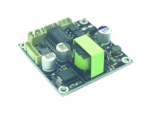 PoE module deign(IEEE 802.af, at,,bt standard )