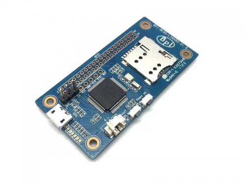 Banana Pi NB-IoT Linaro 96Boars with Quectel BC95 design