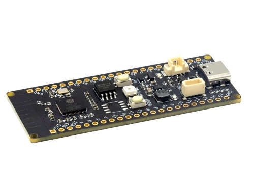 香蕉派 BPI-Leaf-S3创客教育板采用乐鑫ESP32-S3方案设计,支持Arduino