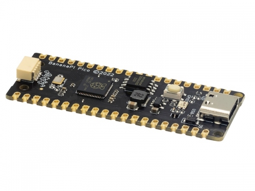 香蕉派 BPI-Pico-RP2040 STEAM 创客开发板,兼容Raspberry Pi Pico