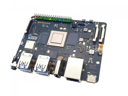 StarFive VisionFive JH7100 RISC-V Single Board Computer 