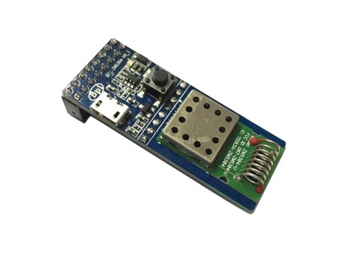 Banana Pi Z-Wave Gateway IoT module design